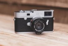 Leica M10-P předává recenzi