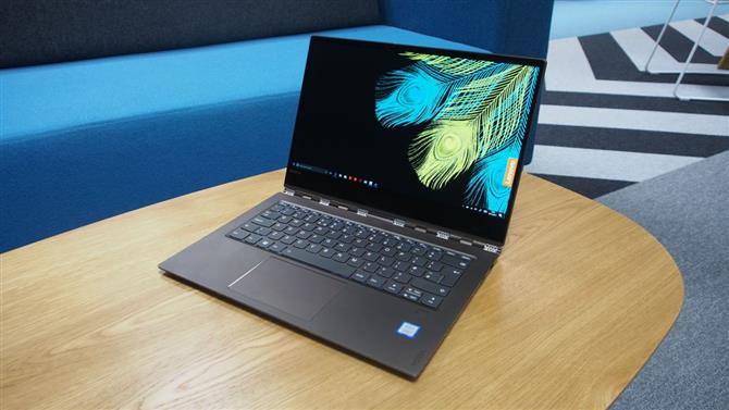 Lenovo Yoga 920 opinión