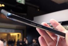 LG G7 Přiložte ruce k recenzi