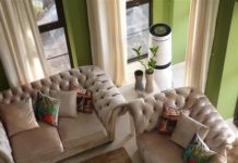 Přehled LG PuriCare 360 Air Purifier