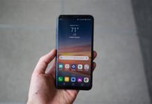 LG V35 ThinQ předává recenzi