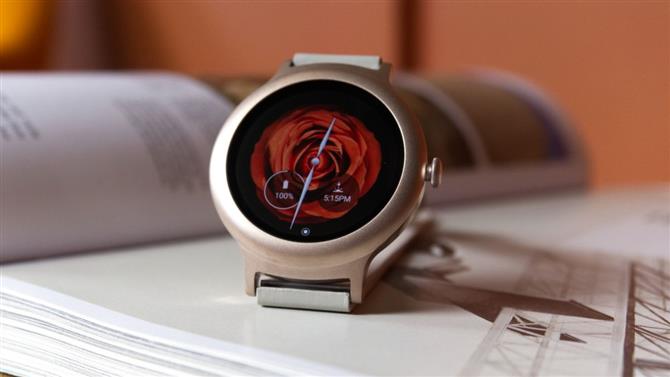 Lg watch style android pay