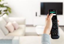 Recenze společnosti Logitech Harmony Elite