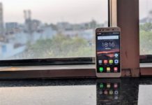 Mobiistar XQ Dvojité ovládání