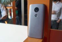 Moto E5 má kontrolu nad jízdou