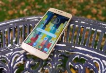Moto G5S recenze