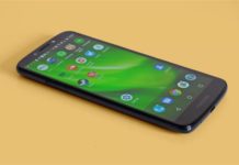 Moto G6 Přehrát recenzi
