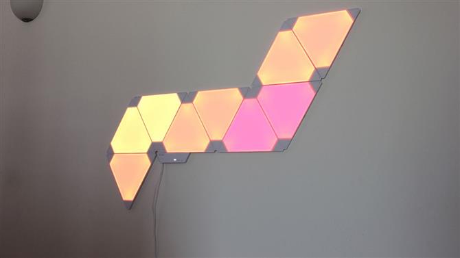 Revision De Nanoleaf Light Panels Consejos Tremendamente Utiles Para Elegir La Electronica