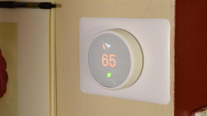 Nest Thermostat E Test