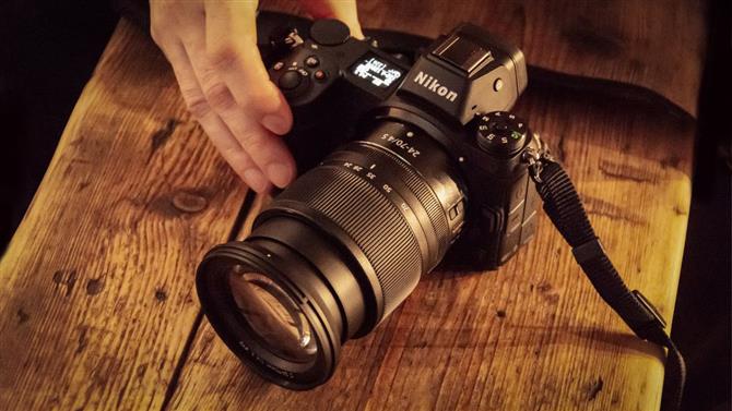 Nikon Z7 hands on review