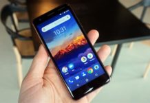Nokia 3 (2018) předává recenzi