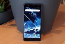Nokia 5 (2018) předává recenzi