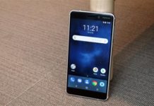 Nokia 6 (2018) předává recenzi