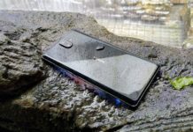 Nokia 8 Sirocco recenze