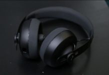 Přezkoumání sluchátek Nuraphone