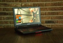 Původní přehled EON15-X