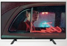 Televizní série Panasonic FS400 se ohodnotí