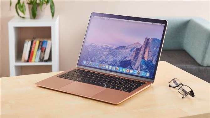 Review new apple macbook air amberstone realistic winter