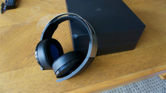 PlayStation Platinum Wireless Headset-Bewertung