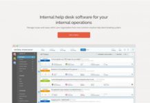 Recenze služby Helpfox Help Desk