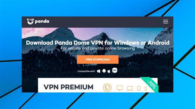 Panda Dome VPN-arvostelu