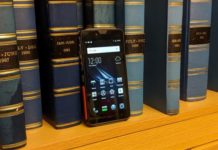 Elephone Soldier robustní smartphone recenze