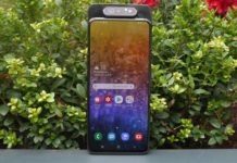 Recenze Samsung Galaxy A80