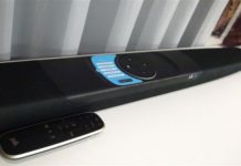 Polk Command Bar předává přehled