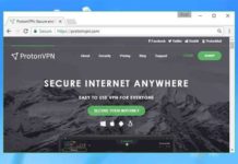 ProtonVPN recenze