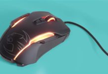 Recenze Roccat Kone Aimo