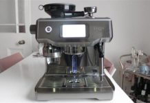 Sage od Hestona Blumenthal, recenze Oracle Touch