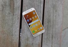 Samsung Galaxy A3 recenze