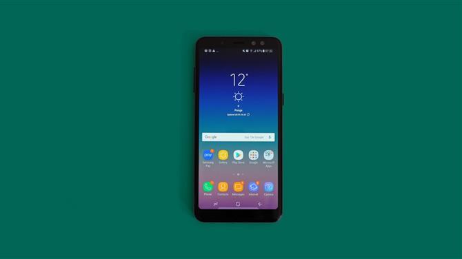 Samsung Galaxy A8 + Bewertung