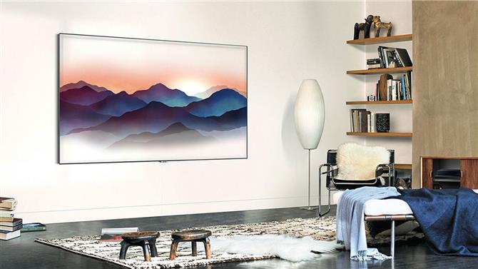 Samsung Q7FN QLED TV (55Q7FN) recensie
