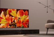 Televizor Sony Bravia XF85 4K HDR (KD-55XF8505) podává přehled