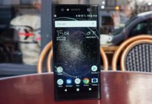 Recenze Sony Xperia XA2 Ultra recenze SAE