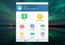Steganos Privacy Suite 20 recenze