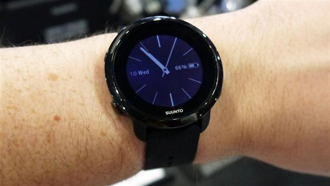 Suunto 3 Fitness manos a la obra