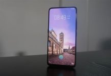 Vivo Nex má přehled