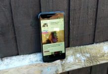 Voga V předává recenzi