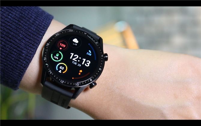Huawei Watch GT 2 arvostelu