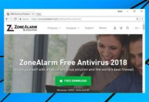 ZoneAlarm zdarma Antivirus recenze