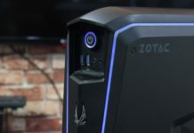 Zotac MEK1 Gaming PC recenze