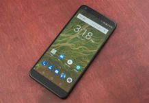 ZTE Blade V9 předává recenzi