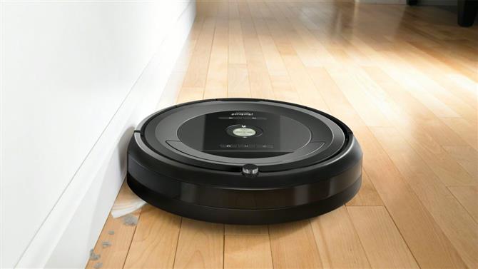 Mit Amazon Prime Day können Sie Ihrem Zuhause einen Roomba-Roboter-Staubsauger hinzufügen