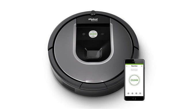 iRobot Roomba 960 robotvaccin is bijna £ 300 af voor Amazon Prime Day