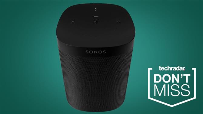 Sonos One -sopimus tekee vihdoin premium-audiosta edulliseen ja kaikkien aikojen alhaisimpaan hintaan