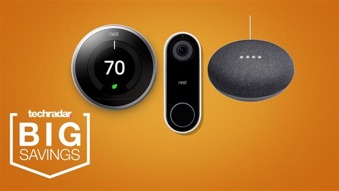 Dies ist der beste Preis, den wir für das Google Nest-Thermostat gefunden haben