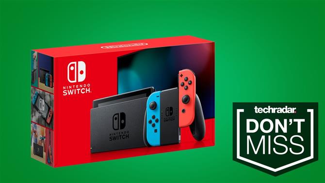 Sajnáljuk, Walmart, a Nintendo Switch Cyber ​​hétfőn a kedvenc üzletünk a Best Buy-on