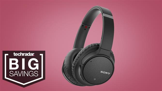 Fast weg! Die rauschunterdrückenden Kopfhörer von Sony kosten für Cyber ​​Monday weniger als 90 US-Dollar